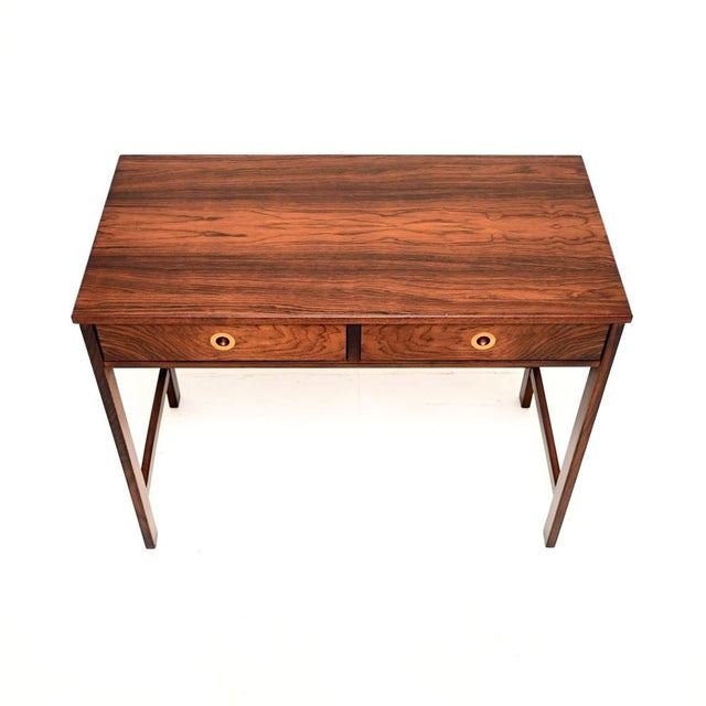 1960s Mid-Century Console Table, 1960s For Sale - Image 5 of 13