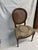1960’s Set of 6 Louis XVI Style Fauteuils - Side Chairs by Simon Loscertales - Bona, Spain For Sale - Image 4 of 10