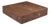 Silvestrin Coffee Table in Jurassic Fossil Stone by Nerinea For Sale