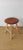 Vintage Swedish Wooden Stool, 1960s For Sale - Image 3 of 10