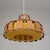 Vintage Hanging Lamp with Rattan Shade, 1970s For Sale - Image 14 of 16