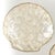 Vintage Capiz Shell Nesting Trays – Brass Trim Coastal Hollywood Regency Set of 3 For Sale - Image 9 of 11