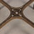 Brown Neoclassical Style Coffee Table For Sale - Image 8 of 10