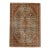 Turkish Anatolian Rug 3'7" x 5'2" #17145 For Sale