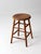 Antique Primitive Farmhouse Stool For Sale - Image 10 of 13