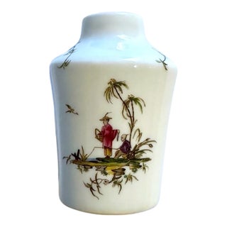 Vintage Raynaud Limoges Vase For Sale