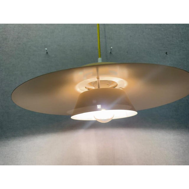 Vintage Model Thai Pendant Lamp from Dana-Light, Denmark, 1980s For Sale - Image 17 of 18