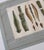 Antique Austrian Museum Watercolor c.1900 Bronze Age Tools Scientific Art c.1900 For Sale - Image 11 of 13