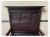 Brown Antique Neo-Gothic Chest Bench, 1880 For Sale - Image 8 of 10