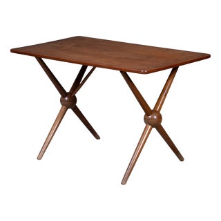 Teak Coffee Table by Næstved Møbelfabrik, 1960s For Sale