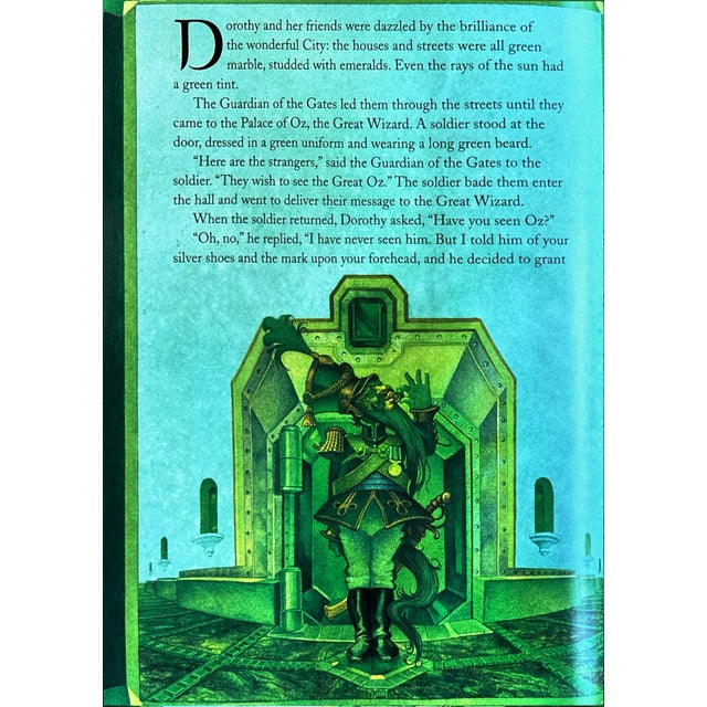 The Wizard of Oz - L. Frank Baum - Special Edition 1991 For Sale - Image 14 of 14