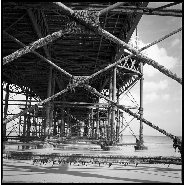 Not Yet Made - Made To Order Paul Cooklin, Cromer Pier VII, North Norfolk, Edition of 50 For Sale - Image 5 of 5