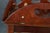 1991 Vintage Bombay Co Campaign Style Cherry Finished Butler's Coffee Tray Table For Sale - Image 10 of 16