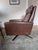 Set of 2 American Leather Recliners For Sale - Image 10 of 13