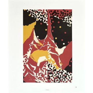 2009 Josef Albers the Interaction of Color Plate Xviii-13 For Sale