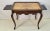 Wood Country French Side Coffee Table For Sale - Image 7 of 7