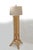 Mid-Century Modern Eiffel Tower Paris Pencil Reed & Bend Bamboo Mid-Century Modern Floor Lamp 1970 For Sale - Image 3 of 13