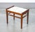 Italian Oak Wood Stool, 1940s For Sale - Image 14 of 14
