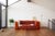 Flexible Three-Seater Sofa by Ambivalenz, Set of 6 For Sale - Image 4 of 5