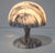 This is such a great looking lamp. Made of solid marble. Creates great mood lighting. Small Tulip Shaped Marble Table...