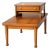 Mid-Century American of Martinsville Traditional Farmhouse Side Table For Sale