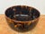 Brown Martino Interiors Tortoiseshell Glaze Ceramic Bowl For Sale - Image 8 of 12