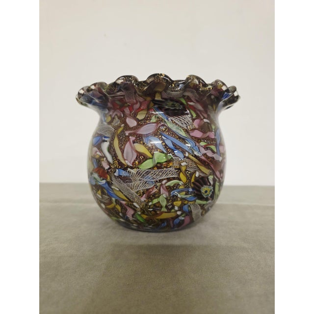 Byzantine Vase by AVEM, 1950s For Sale - Image 13 of 13