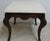 1980s Ralph Lauren Stone Top French Country Hoof End Table Night Stand For Sale - Image 10 of 12