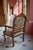 Armchairs Upholstered in Tapestry, Set of 2 For Sale - Image 9 of 11