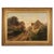 French Artist, Landscape, 1899, Oil on Canvas For Sale