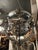 Authentic Restoration Hardware Huge Royal Master Sealight Floor Lamp For Sale - Image 12 of 13