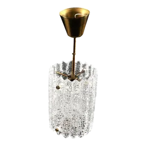 Pendant by Carl Fagerlund for Orrefors
