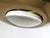 1970s Brass and Optical Glass Nictea Pendant Lamp by Tobia and Afra Scarpa for Flos, 1971 For Sale - Image 5 of 18
