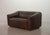 DS47 Extendable Brown Sadle Leather Loveseat Sofa from de Sede, Switzerland, 1970s For Sale - Image 18 of 18