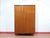 Mid-Century Modern Mid Century Modern Vintage Teak Butilux Armoire Wardrobe For Sale - Image 3 of 13
