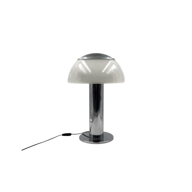Mid-Century Modern Mid-Century Modern Table Lamp, Stilnovo Italy 1960s For Sale - Image 3 of 13