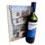 Sotheby's London Impressionist & Modern Art Day Sale 6/25/02 Sale 2008 Measures 8.25" w, .625" d, 10.5" h This post...