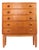 Chest of Drawers by Kai Kristiansen for Feldballes For Sale