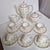 Vintage Spring Service from Wedgwood, 1920s, Set of 17 For Sale - Image 6 of 12
