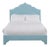 This listing is for the headboard only, and does not include the bedframe with the purchase. From Chairish's line of...