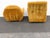 Brown Mid Century Modern Lounge Chairs a Set of Two 6388 For Sale - Image 8 of 16