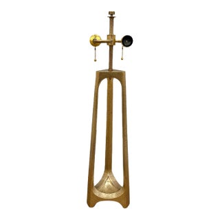 Baker Jean-Louis Deniot Iron Eye Table Lamp For Sale