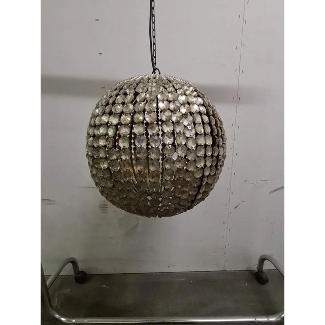 Mid-Century Modern Pendant Lamp For Sale - Image 10 of 17
