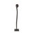 Early 20th Century Early 20th Century Zulu Knobkerrie Carved Walking Stick on Custom Base South Africa For Sale - Image 5 of 8