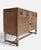 English Antique Natural Tiger Oak Sideboard For Sale - Image 3 of 9