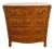 French-Style Marble-Top Commode For Sale