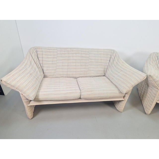 Vintage Le Stelle Sofa by Mario Bellini for B&B, 1973 For Sale - Image 9 of 18
