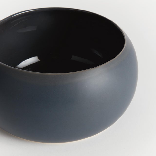 Modern Mallie Decorative Bowl For Sale - Image 3 of 4