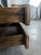 Large Low Sideboard in Oak For Sale - Image 4 of 8