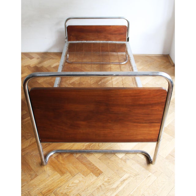 Vintage Beds, 1930s, Set of 2 For Sale - Image 16 of 18